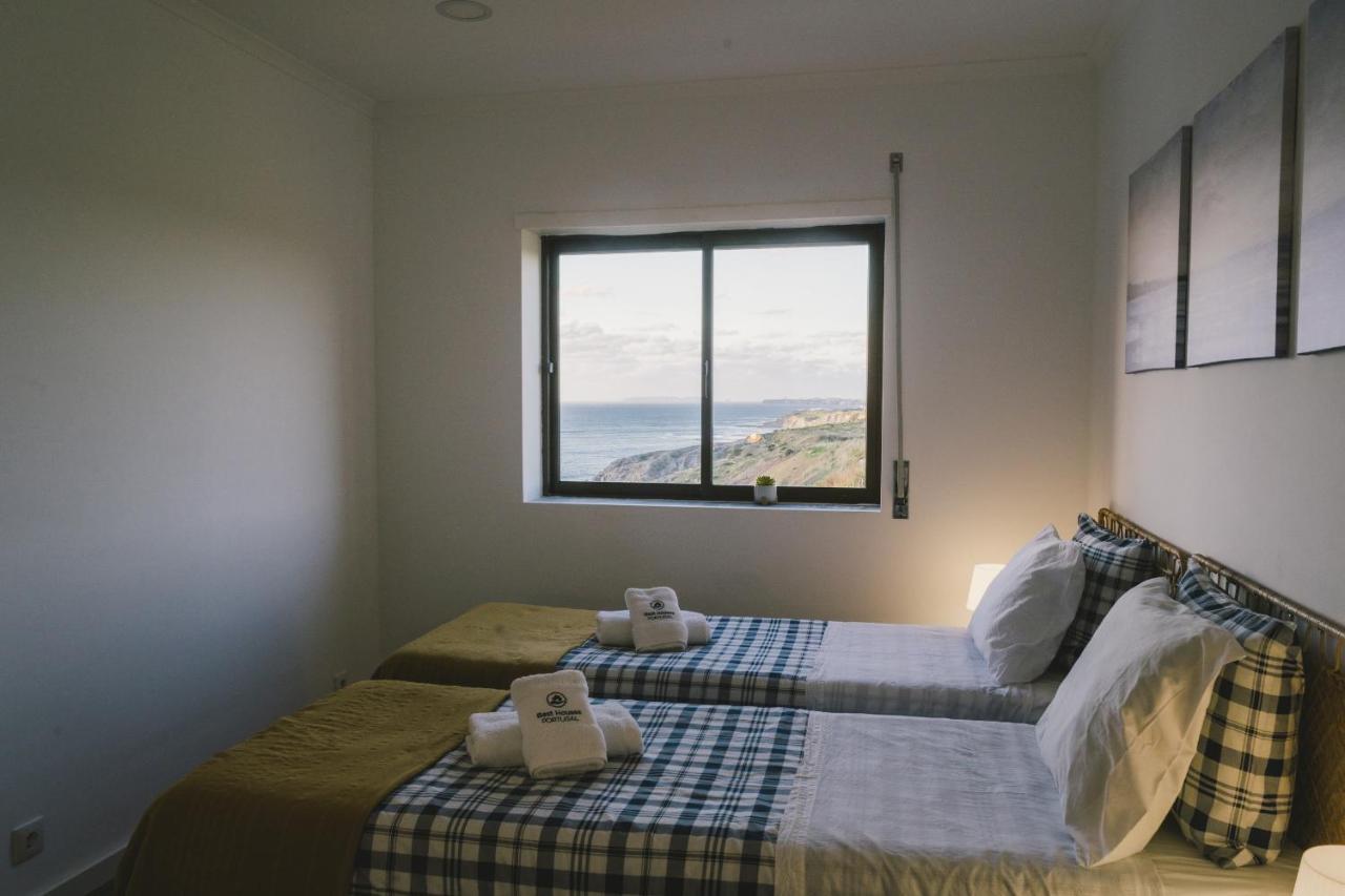 Best Houses 73 - Lovely View Sao Bernardino Atouguia Da Baleia Eksteriør billede